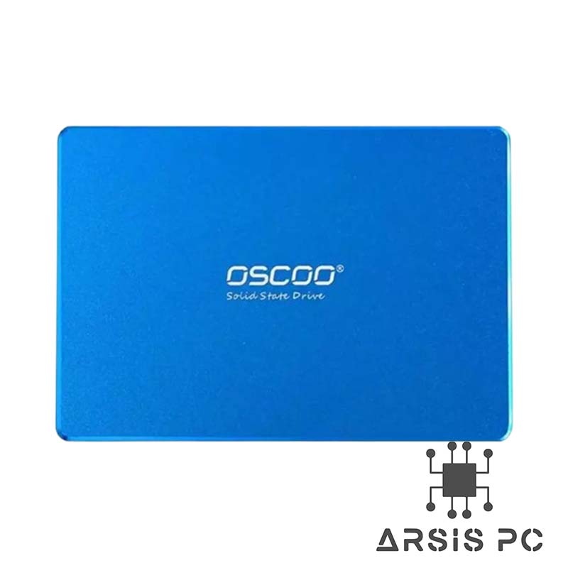 هارد SSD اینترنال اوسکو مدل 001 Blue با ظرفیت 128 گیگابایت