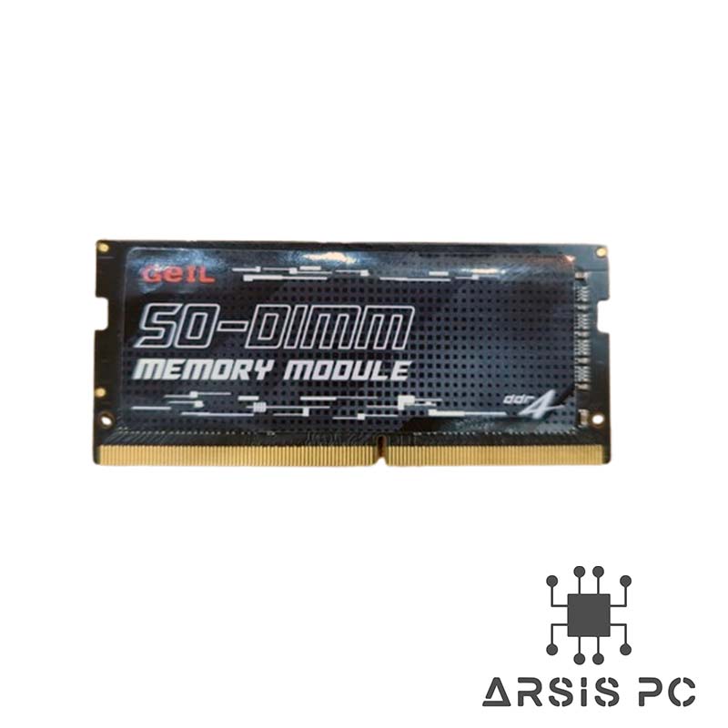 رم 8 گیگابایت GeIL DDR4 3200MHz (PC4-25600)