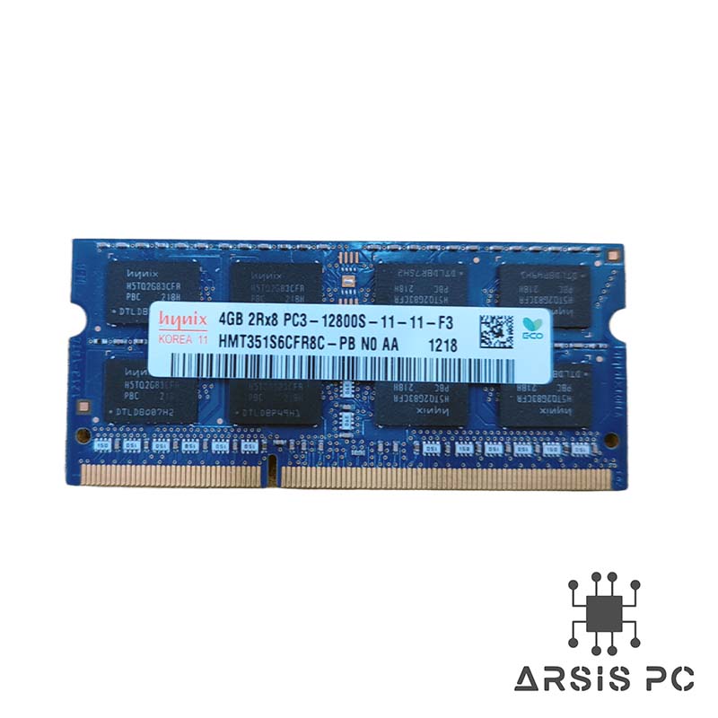 رم Hynix 4GB DDR3 12800S