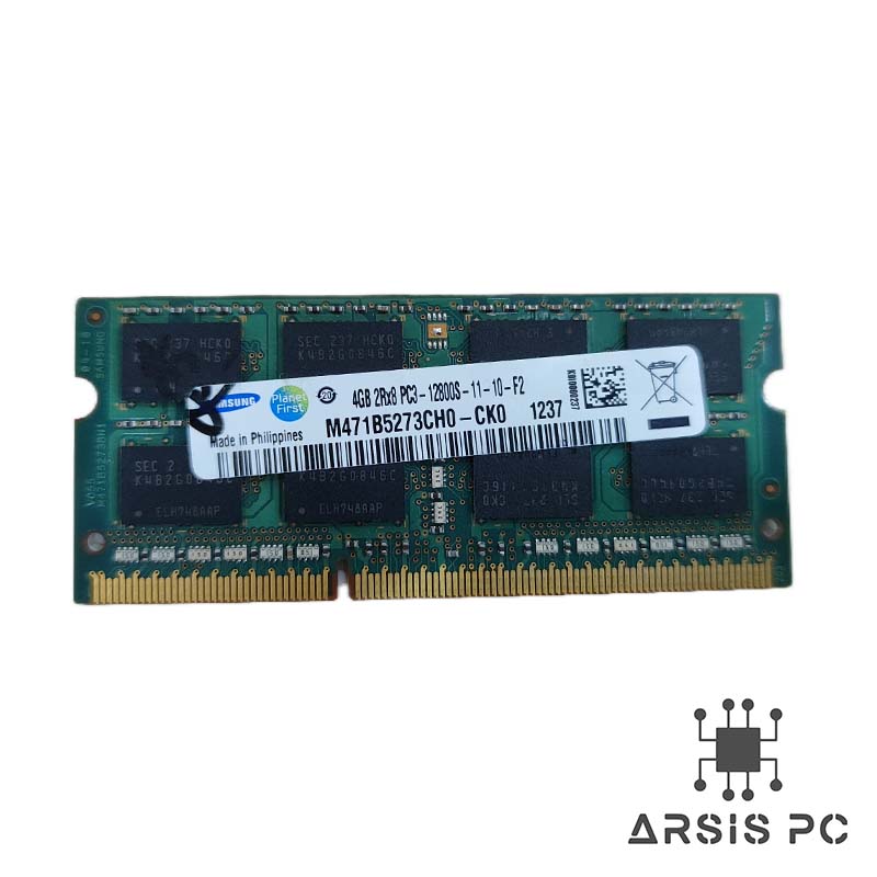 رم Samsung 4GB DDR3 12800S