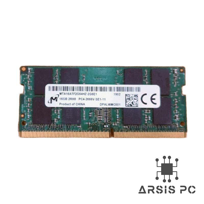 رم لپ‌تاپ Hynix DDR2 PC2-6400S 800MHz