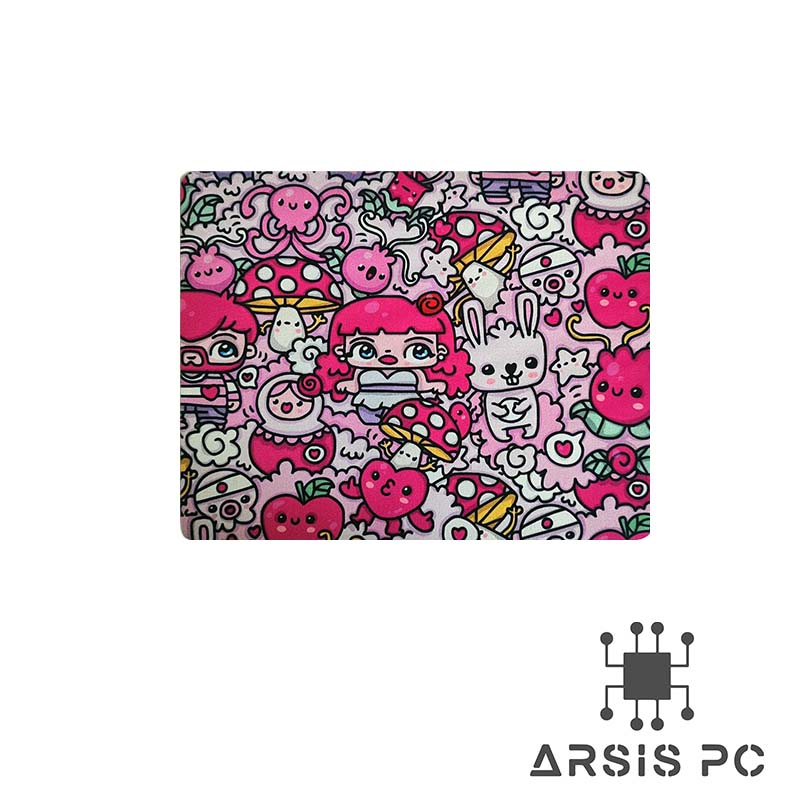 ماوس پد فانتزی طرح عروسکی