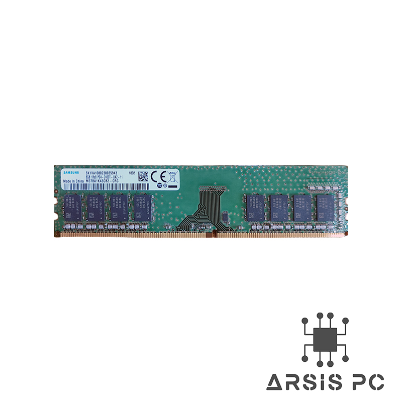 رم دسکتاپ Samsung DDR4 8GB 2400MHz