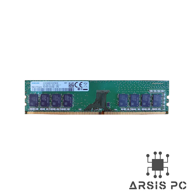 رم دسکتاپ Samsung DDR4 8GB 2666MHz