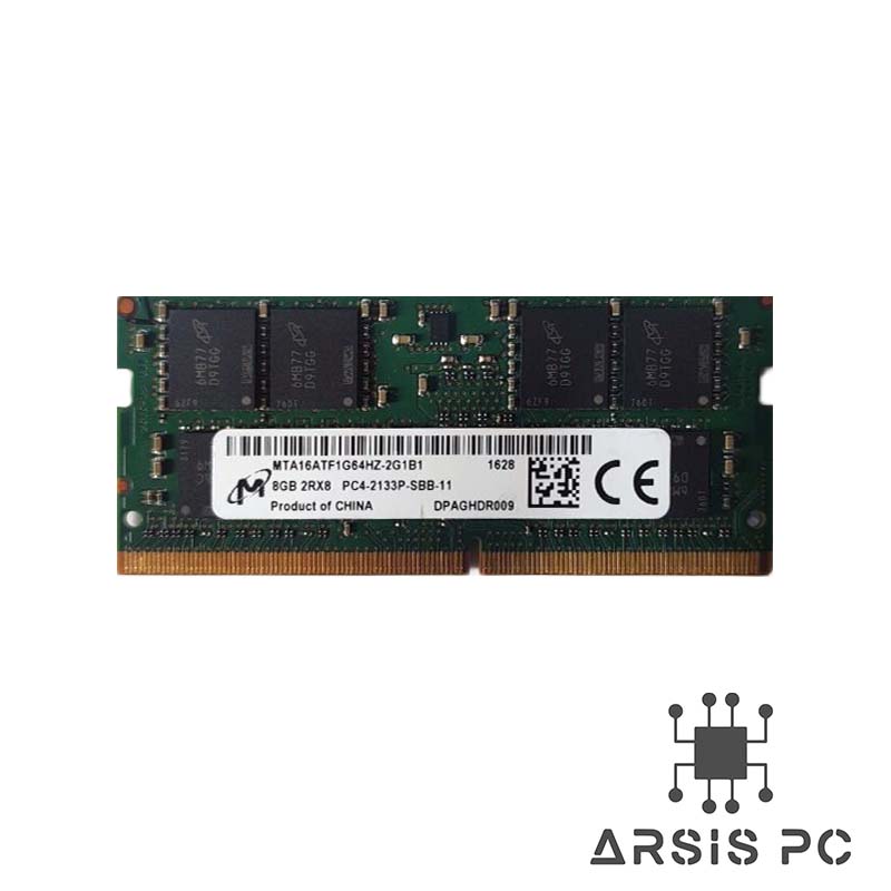 رم لپ‌تاپ Micron DDR4 8GB 2133MHz