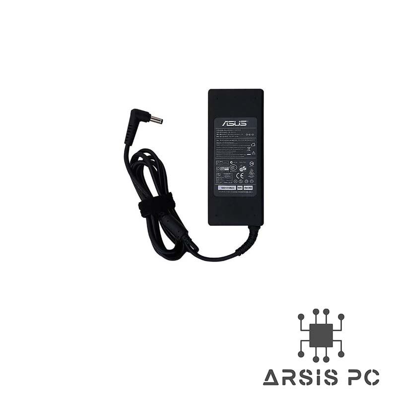 آداپتور لپ تاپ ایسوس Asus 19V 4.7A _5.5*2.5 برند GIMO