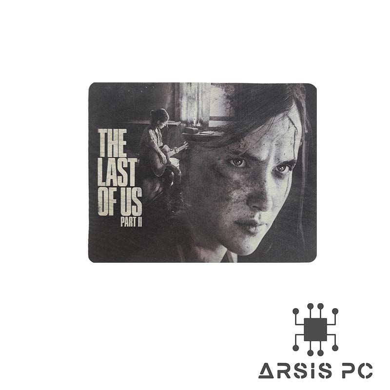ماوس پد گیمینگ طرح The Last of Us Part II