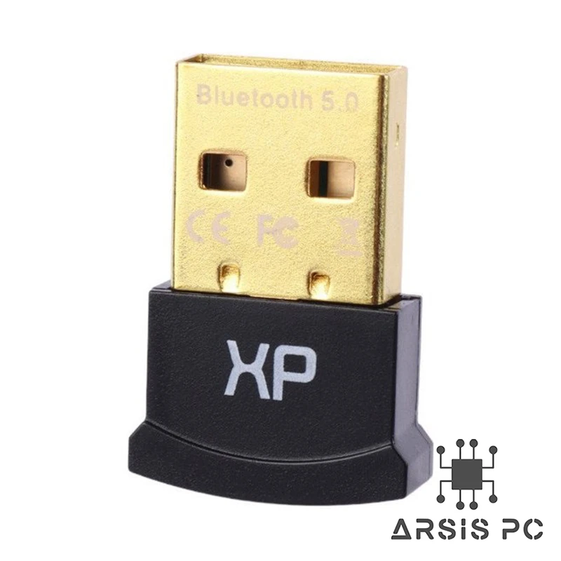 دانگل بلوتوث ایکس پی مدل XP-BL05K نسخه 5.0
